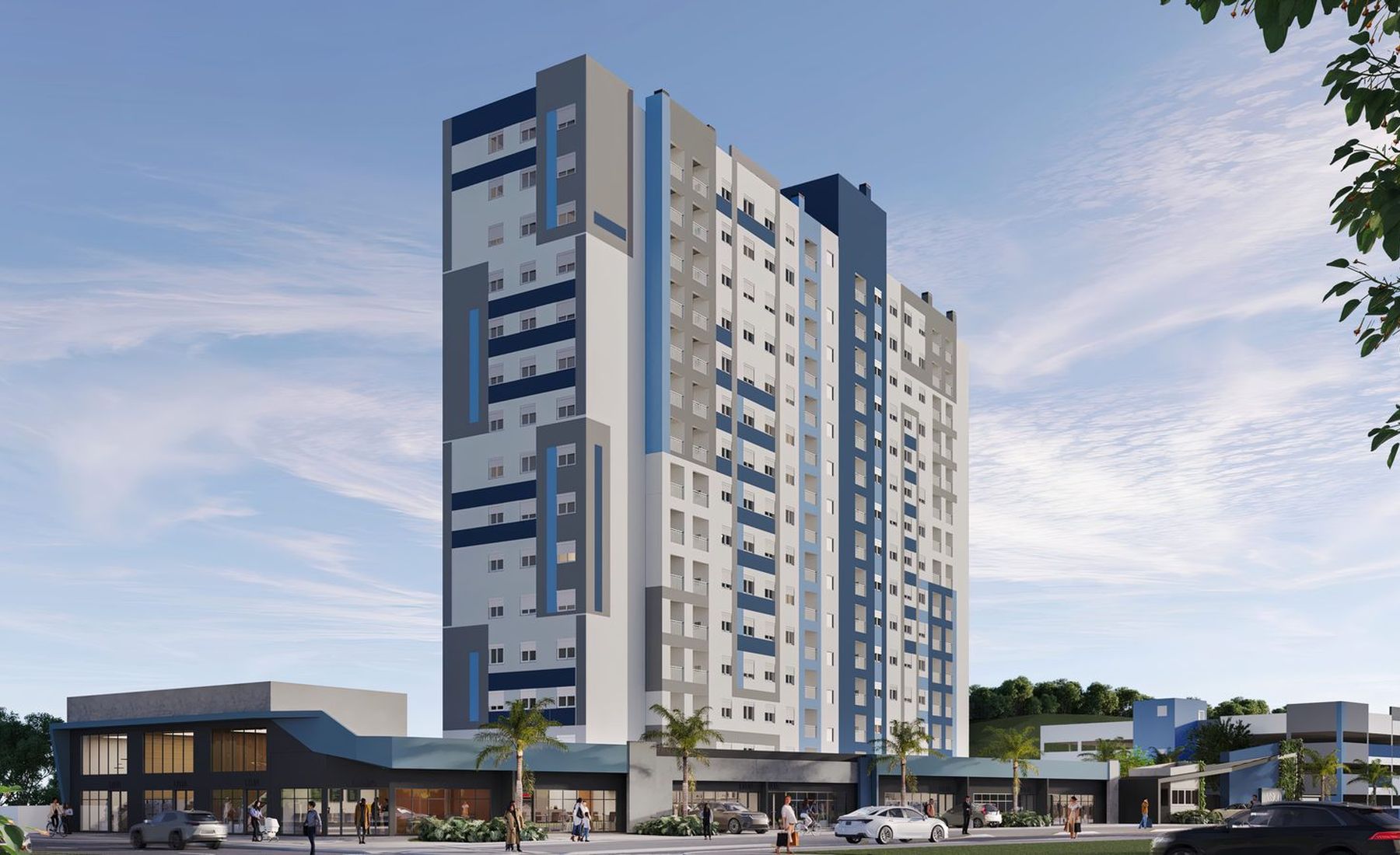 Apartamento em Novo Hamburgo