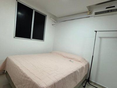 Foto 8 de Apartamento 2 dormitórios mobiliado no Condomínio Porto Burnier