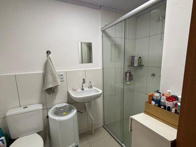 Foto 10 de Apartamento 2 dormitórios mobiliado no Condomínio Porto Burnier