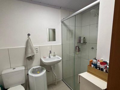Foto 11 de Apartamento 2 dormitórios mobiliado no Condomínio Porto Burnier