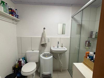 Foto 12 de Apartamento 2 dormitórios mobiliado no Condomínio Porto Burnier