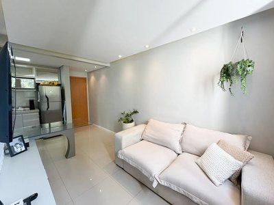 Foto 3 de Apartamento 2 dormitórios reformado no Condomínio Porto Burnier