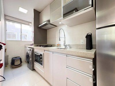 Foto 4 de Apartamento 2 dormitórios reformado no Condomínio Porto Burnier