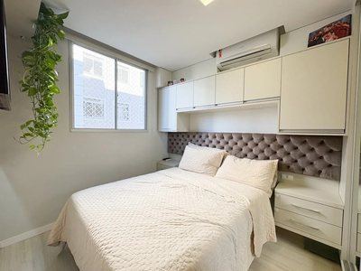 Foto 5 de Apartamento 2 dormitórios reformado no Condomínio Porto Burnier