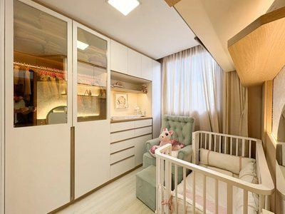 Foto 6 de Apartamento 2 dormitórios reformado no Condomínio Porto Burnier