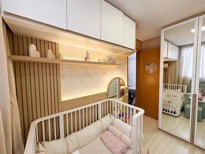 Foto 7 de Apartamento 2 dormitórios reformado no Condomínio Porto Burnier
