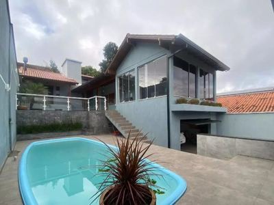 Foto 1 de Casa completa com piscina e lazer no Imigrante