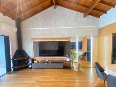 Foto 5 de Casa completa com piscina e lazer no Imigrante