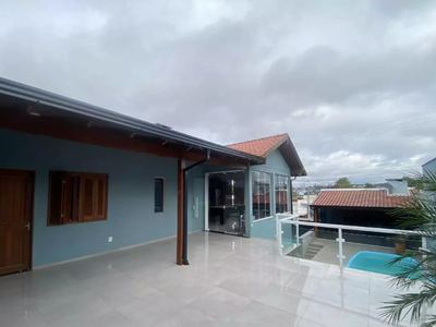 Foto 15 de Casa completa com piscina e lazer no Imigrante