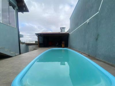Foto 16 de Casa completa com piscina e lazer no Imigrante