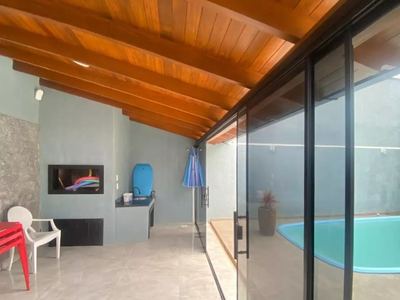 Foto 17 de Casa completa com piscina e lazer no Imigrante