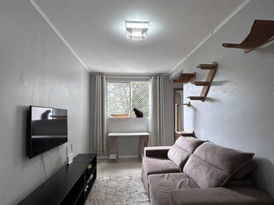 Foto 1 de Apartamento 2 dormitórios no Condomínio Porto Burnier