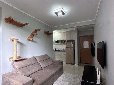 Foto 2 de Apartamento 2 dormitórios no Condomínio Porto Burnier