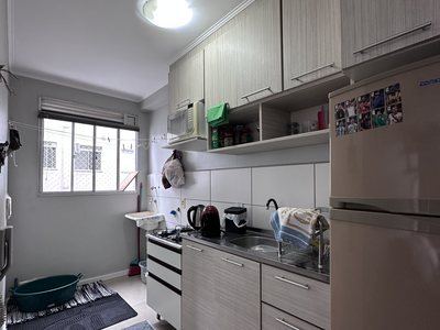 Foto 3 de Apartamento 2 dormitórios no Condomínio Porto Burnier