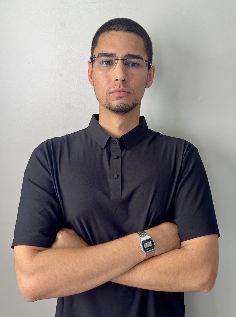 Érik Matos, consultor imobiliário