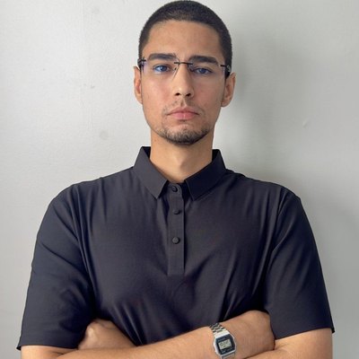 Érik Matos, consultor imobiliário