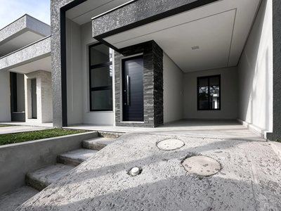 Foto 4 de Casa contemporânea pronta para morar