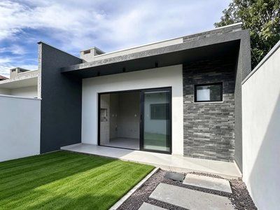 Foto 5 de Casa contemporânea pronta para morar