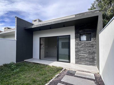 Foto 6 de Casa contemporânea pronta para morar