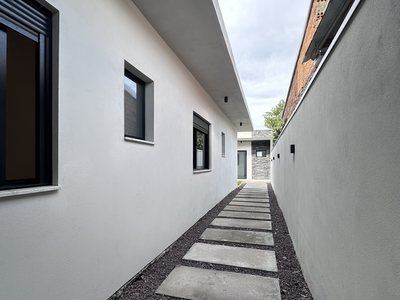 Foto 29 de Casa contemporânea pronta para morar