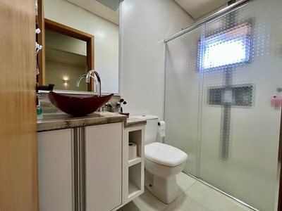 Foto 25 de Sobrado mobiliado em condomínio com vista para o vale