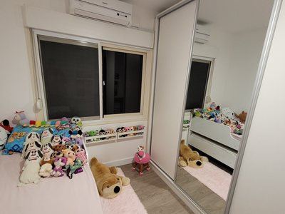Foto 8 de Apartamento térreo 2 dormitórios semimobiliado, bairro Rondônia