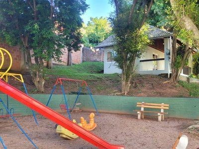Foto 20 de Apartamento térreo 2 dormitórios semimobiliado, bairro Rondônia