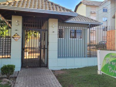 Foto 23 de Apartamento térreo 2 dormitórios semimobiliado, bairro Rondônia