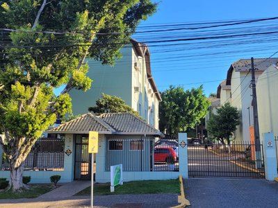 Foto 24 de Apartamento térreo 2 dormitórios semimobiliado, bairro Rondônia