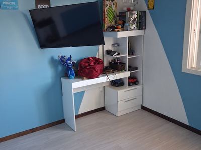 Foto 6 de Sobrado amplo com lazer completo no Rincão dos Ilhéus