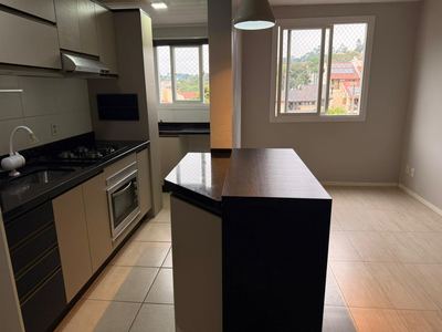 Foto 4 de Apartamento 2 dormitórios no 6º andar, Residencial Argos