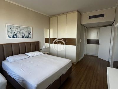 Foto 4 de Flat mobiliado de 53 m² no Swan Tower, Hamburgo Velho